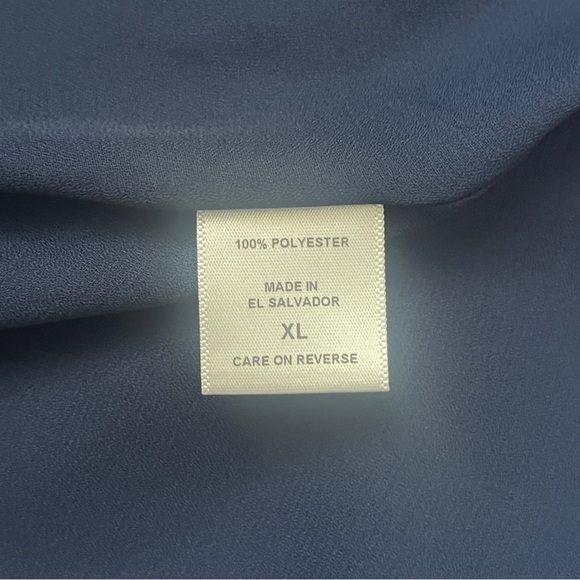 Sweet Pea for New York & Company Floral by Stacy Frati Sleeveless Tip - XL - Picture 6 of 9